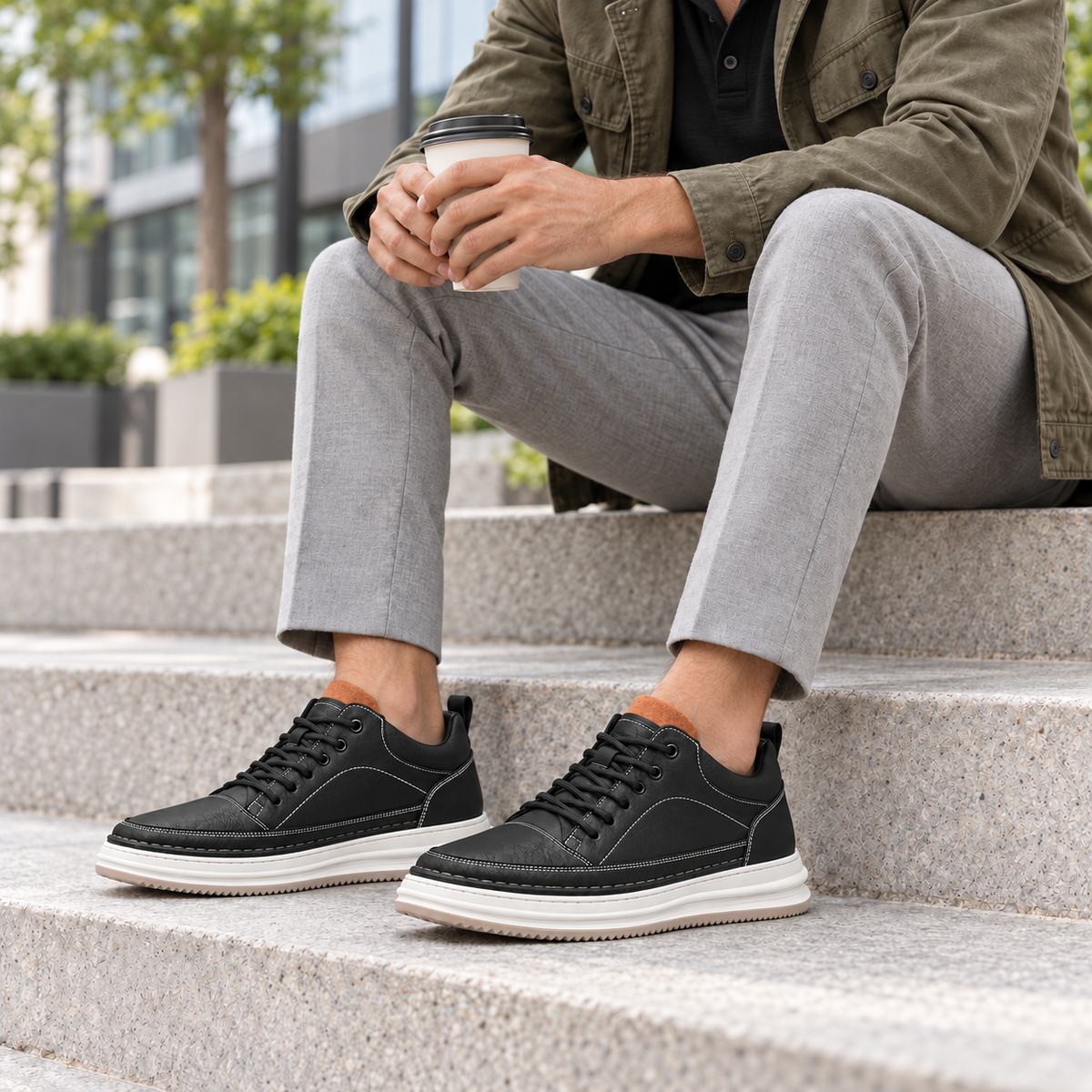 ELEVATESHOES CASTANO