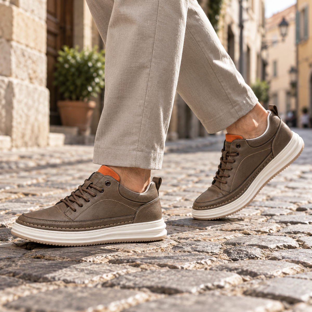 ELEVATESHOES CASTANO