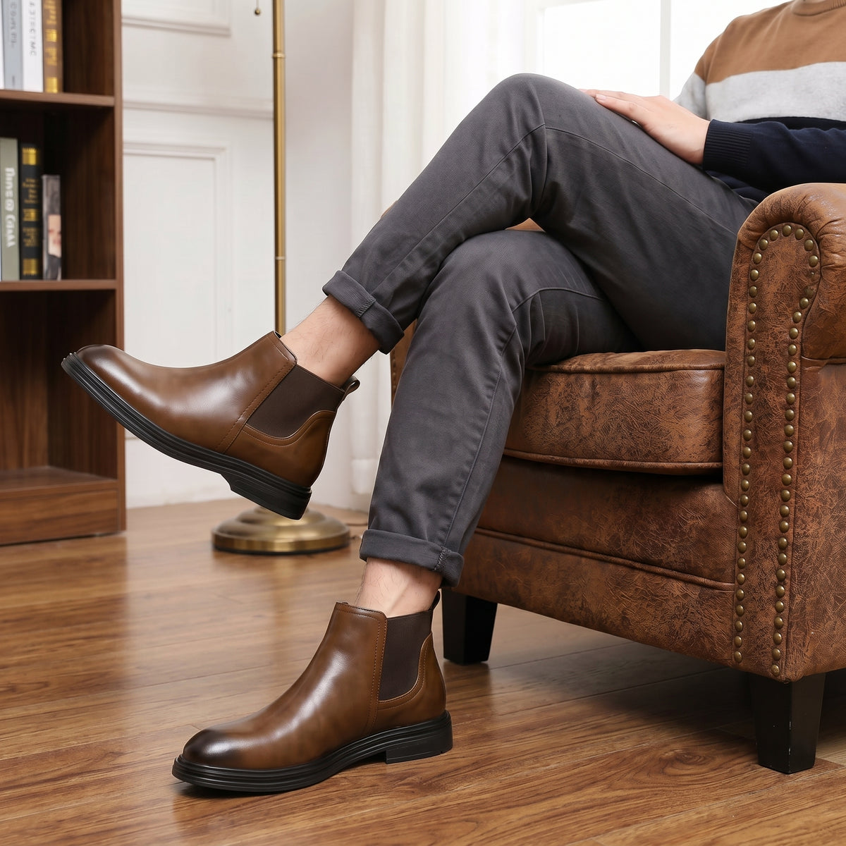 ELEVATESHOES MOGANO