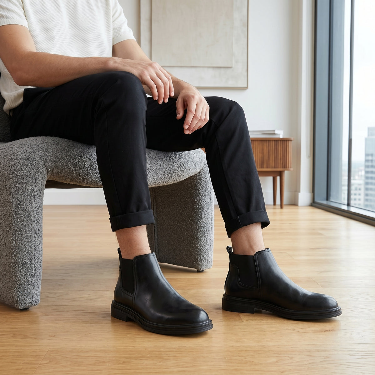 ELEVATESHOES MOGANO