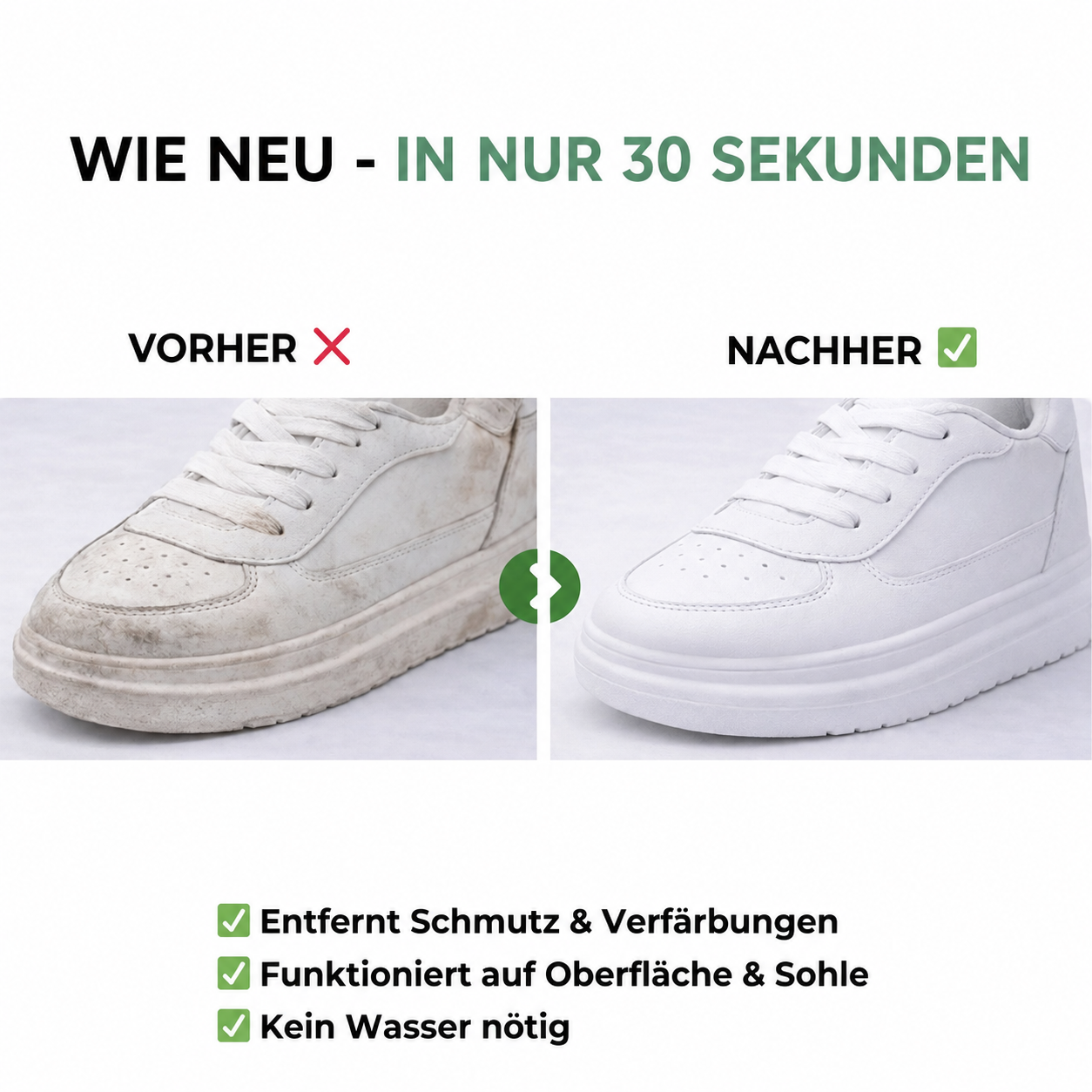 ELEVATESHOES JOMMY RUBBER 1+1GRATIS