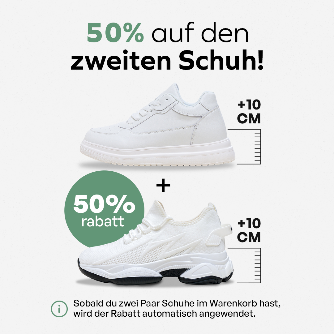 ELEVATESHOES CASUAL BOGO
