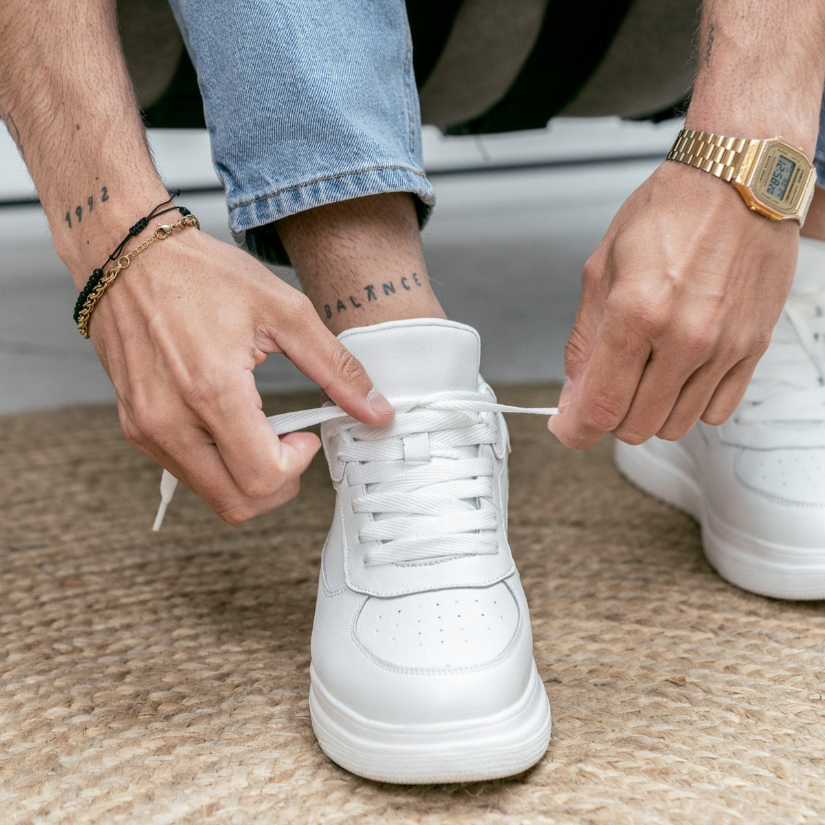 ELEVATESHOES CASUAL BOGO