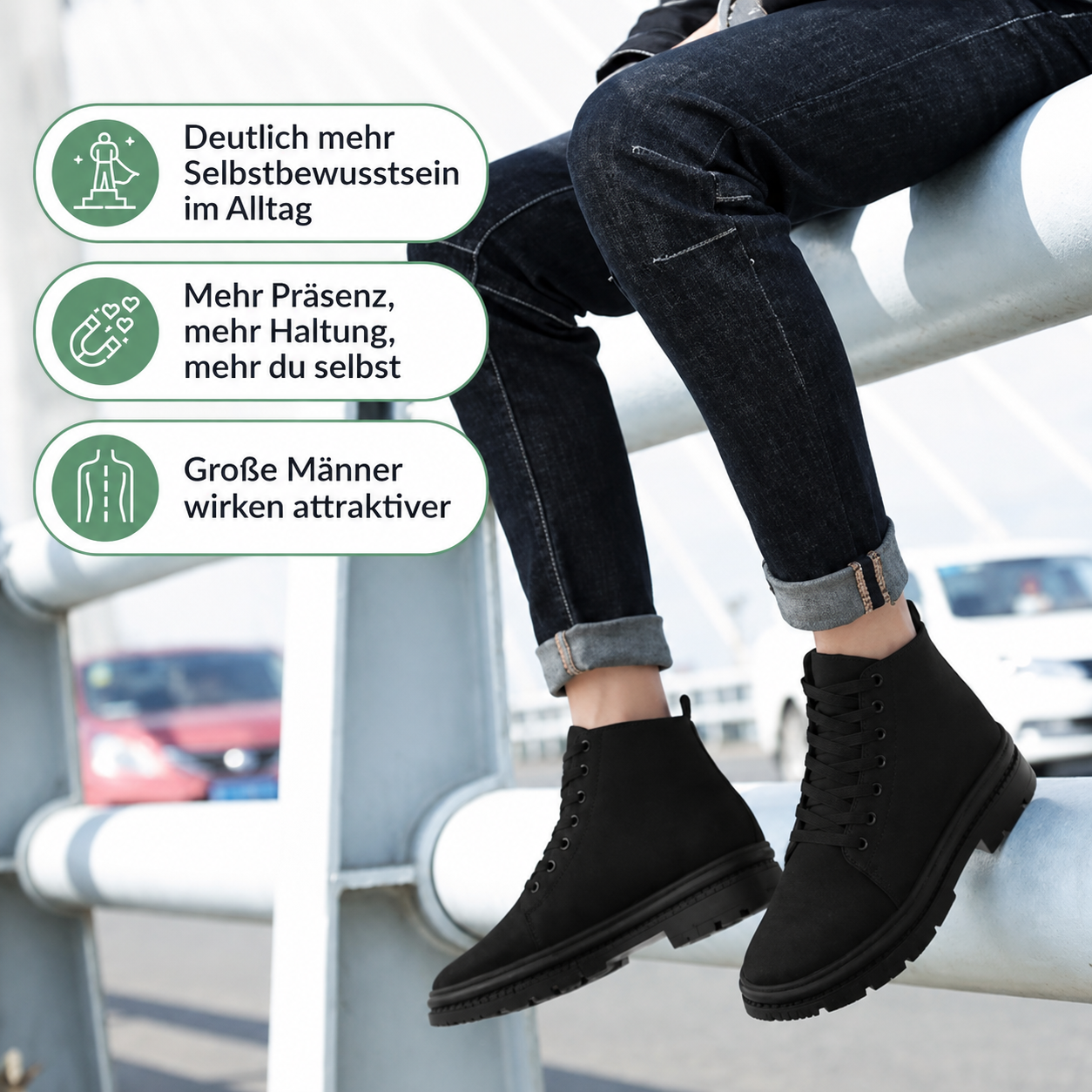 ELEVATESHOES MIDNIGHT