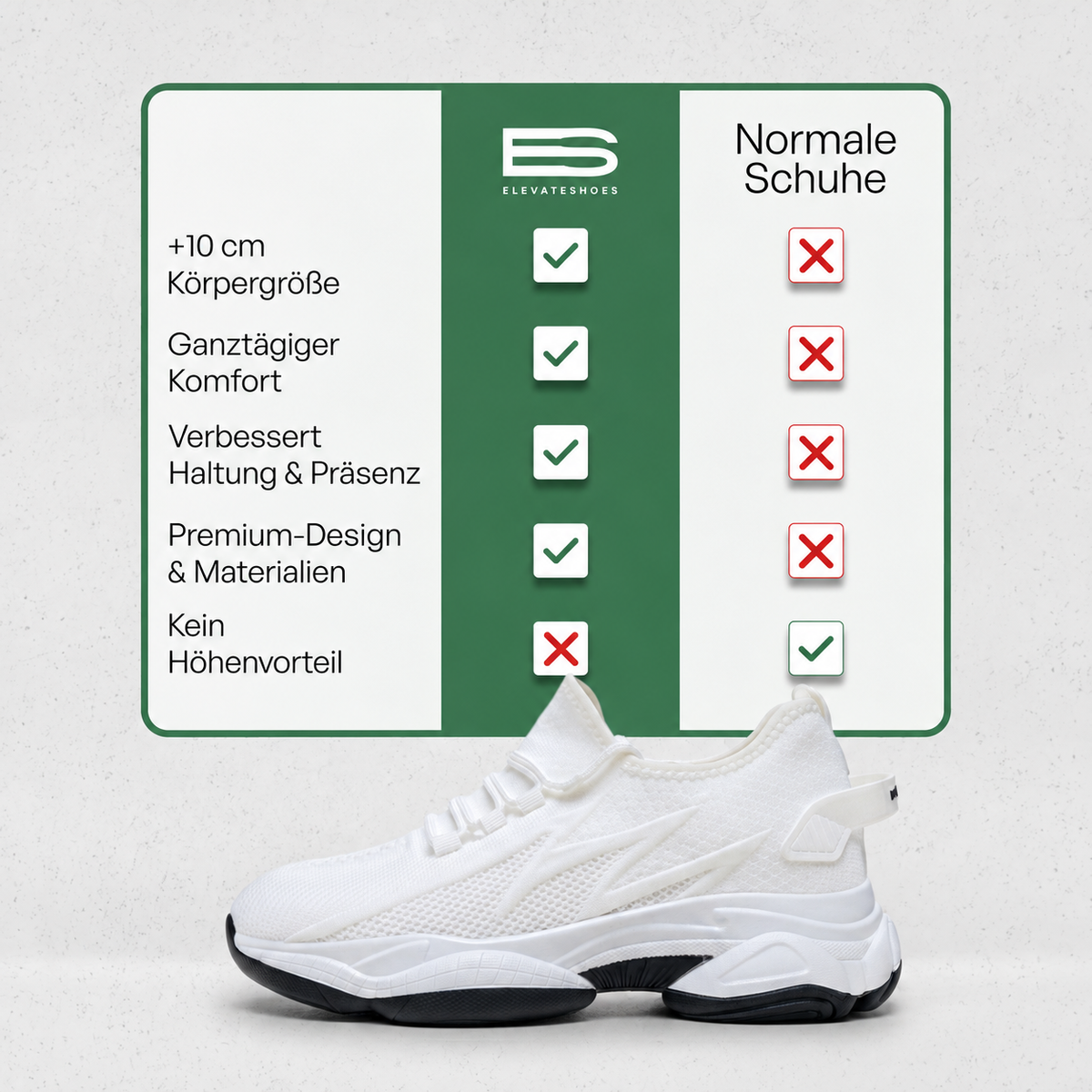 ELEVATESHOES LIMITLESS