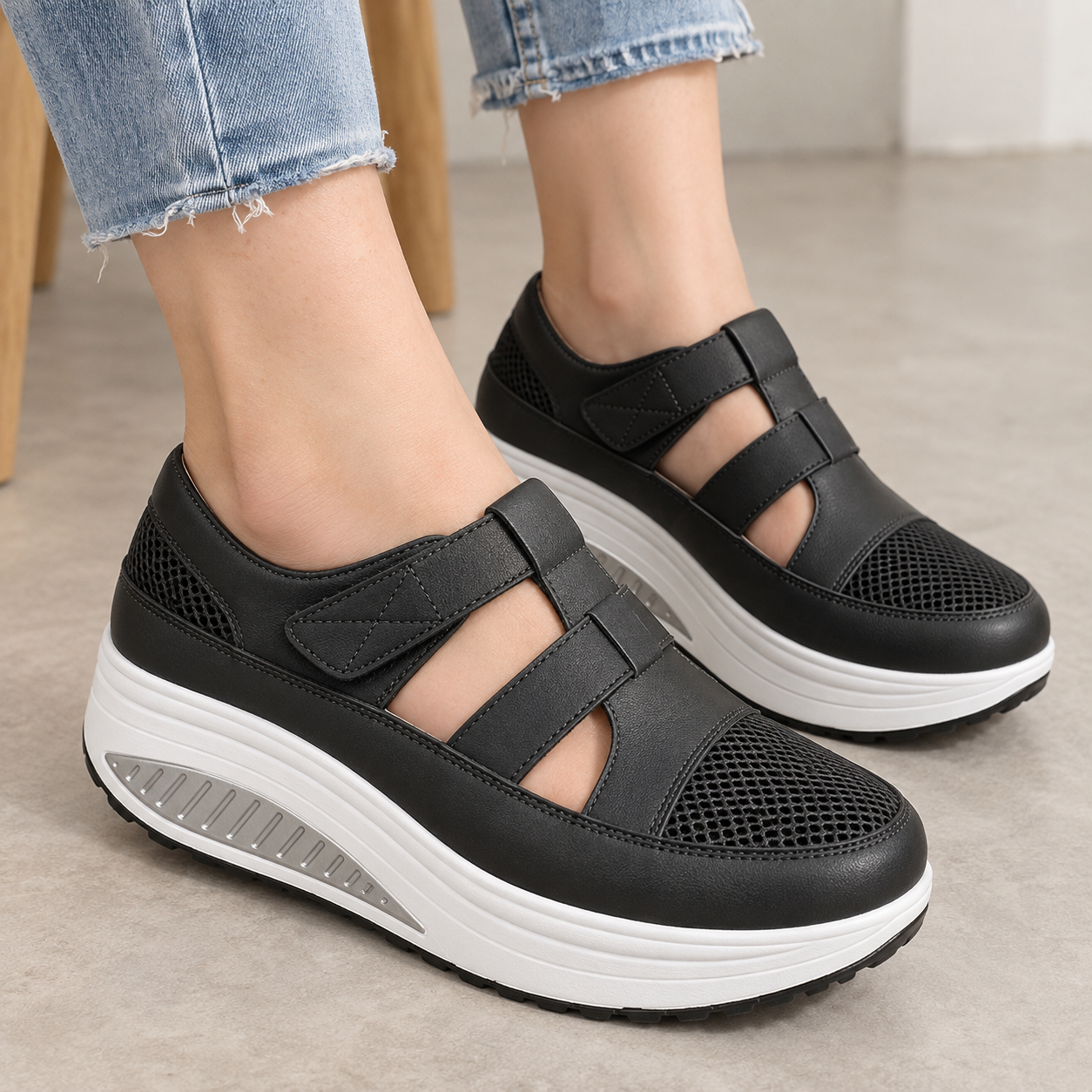 ELEVATESHOES BREEZY 2.0