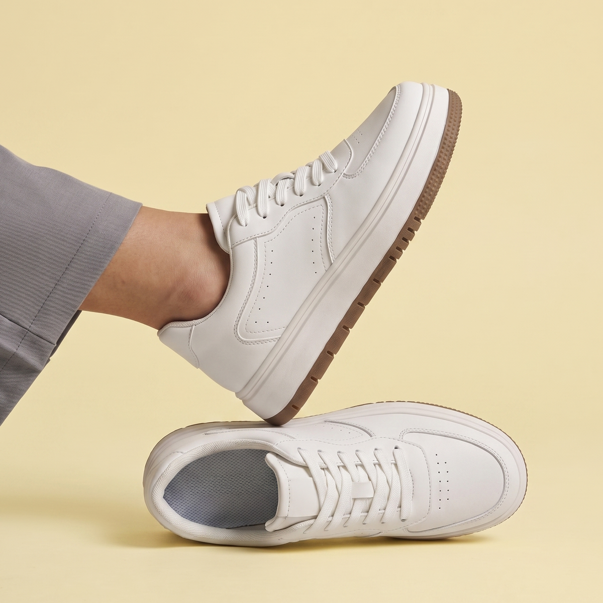 ELEVATESHOES CLOUDY