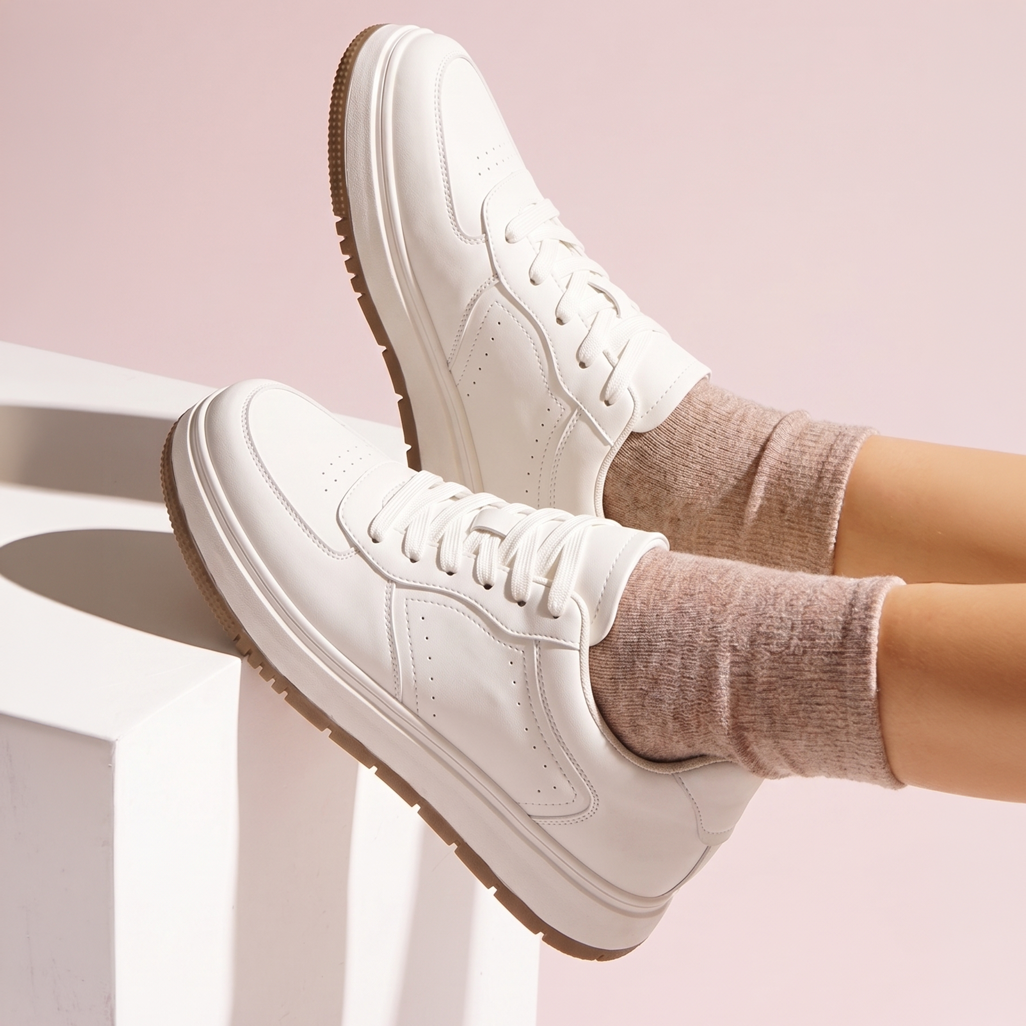 ELEVATESHOES CLOUDY