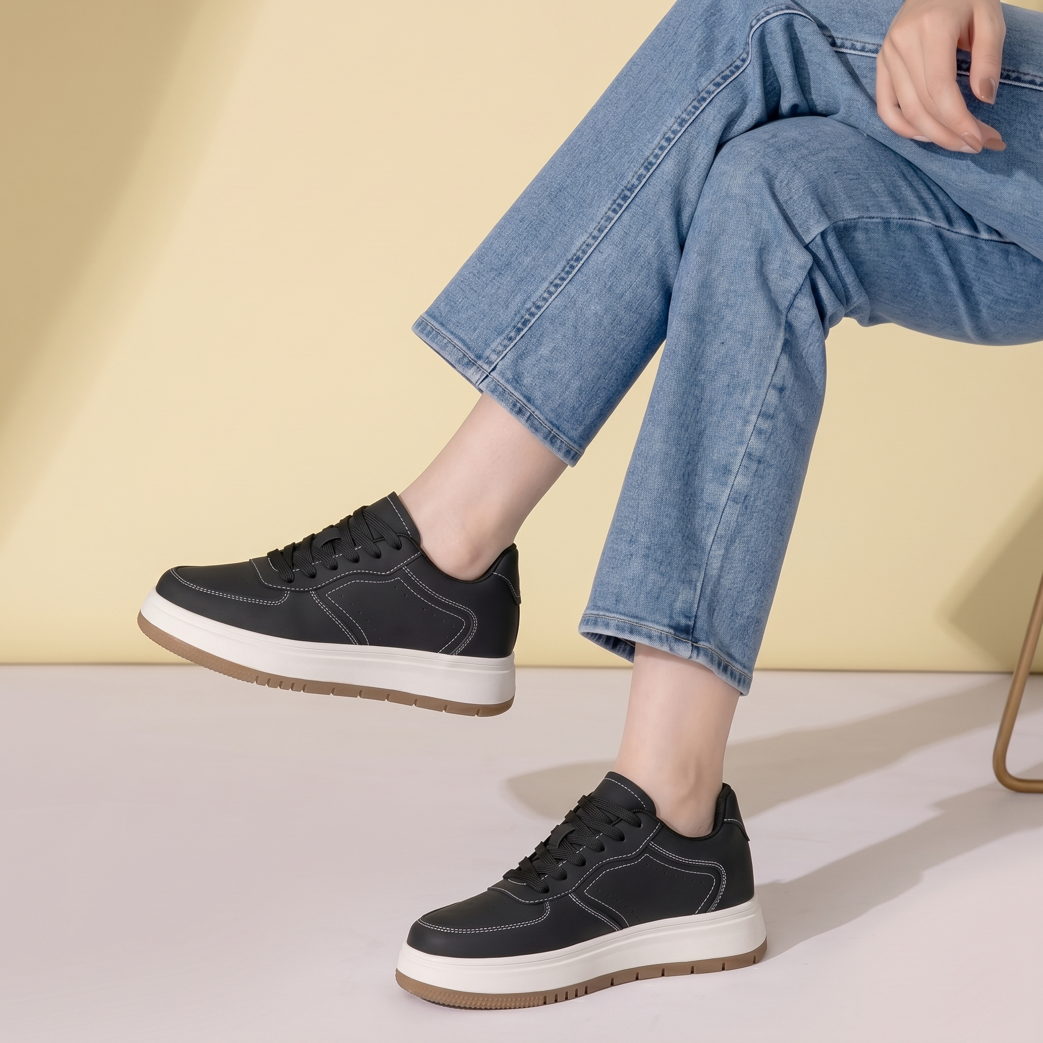 ELEVATESHOES CLOUDY