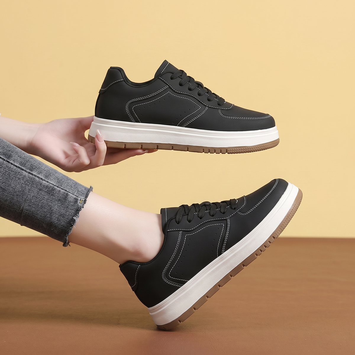 ELEVATESHOES CLOUDY
