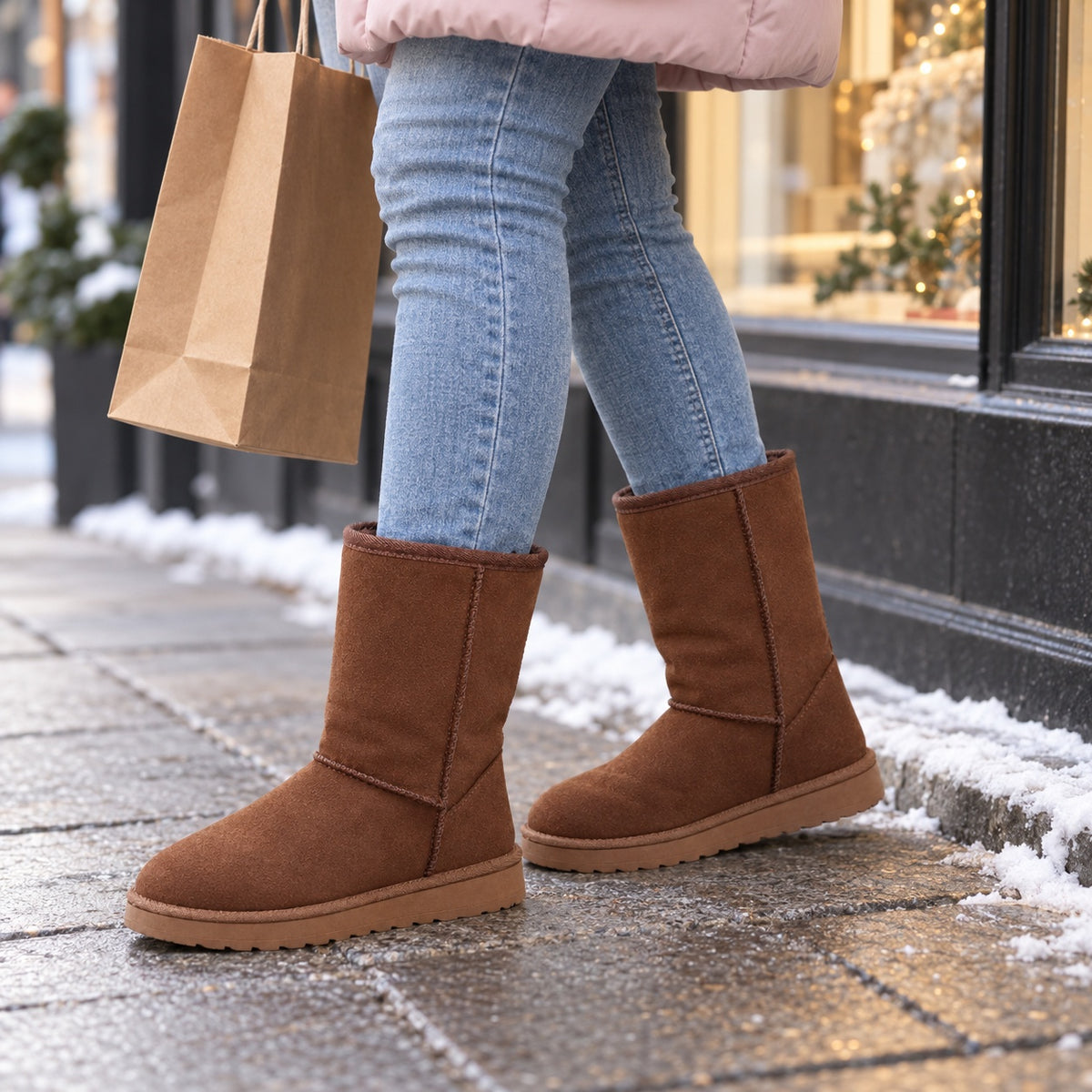 ELEVATESHOES FROSTY