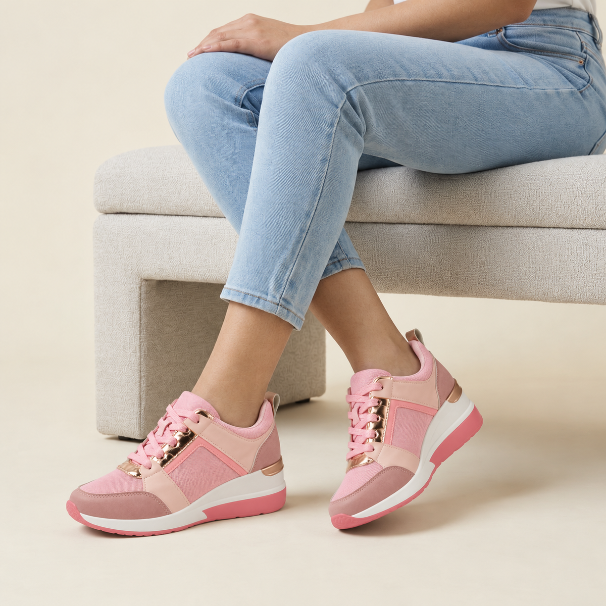 ELEVATESHOES GLINTY