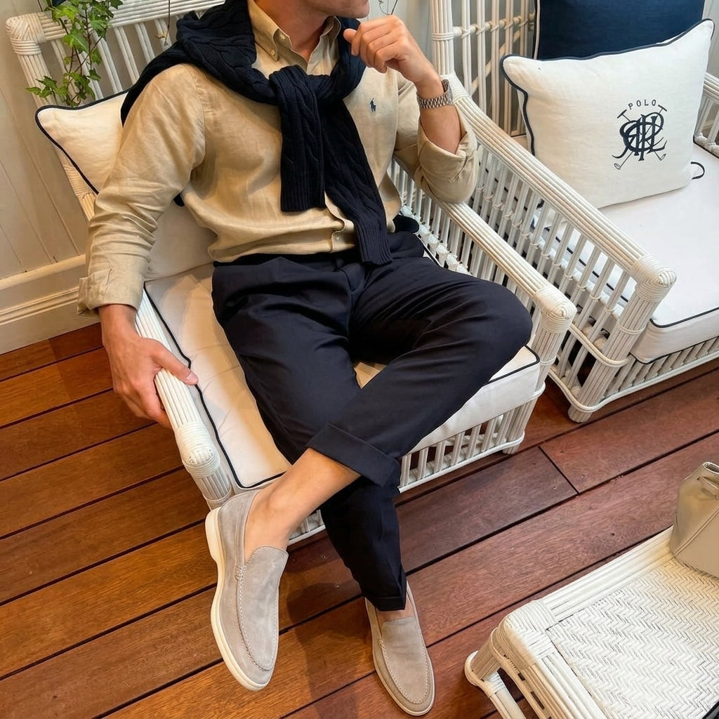 ELEVATESHOES LOAFER
