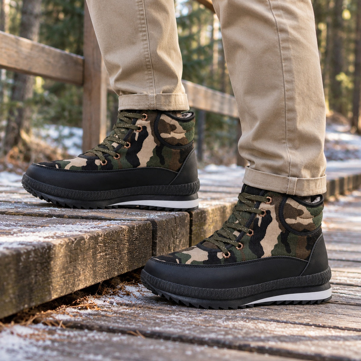 ELEVATESHOES SELVAGGIO