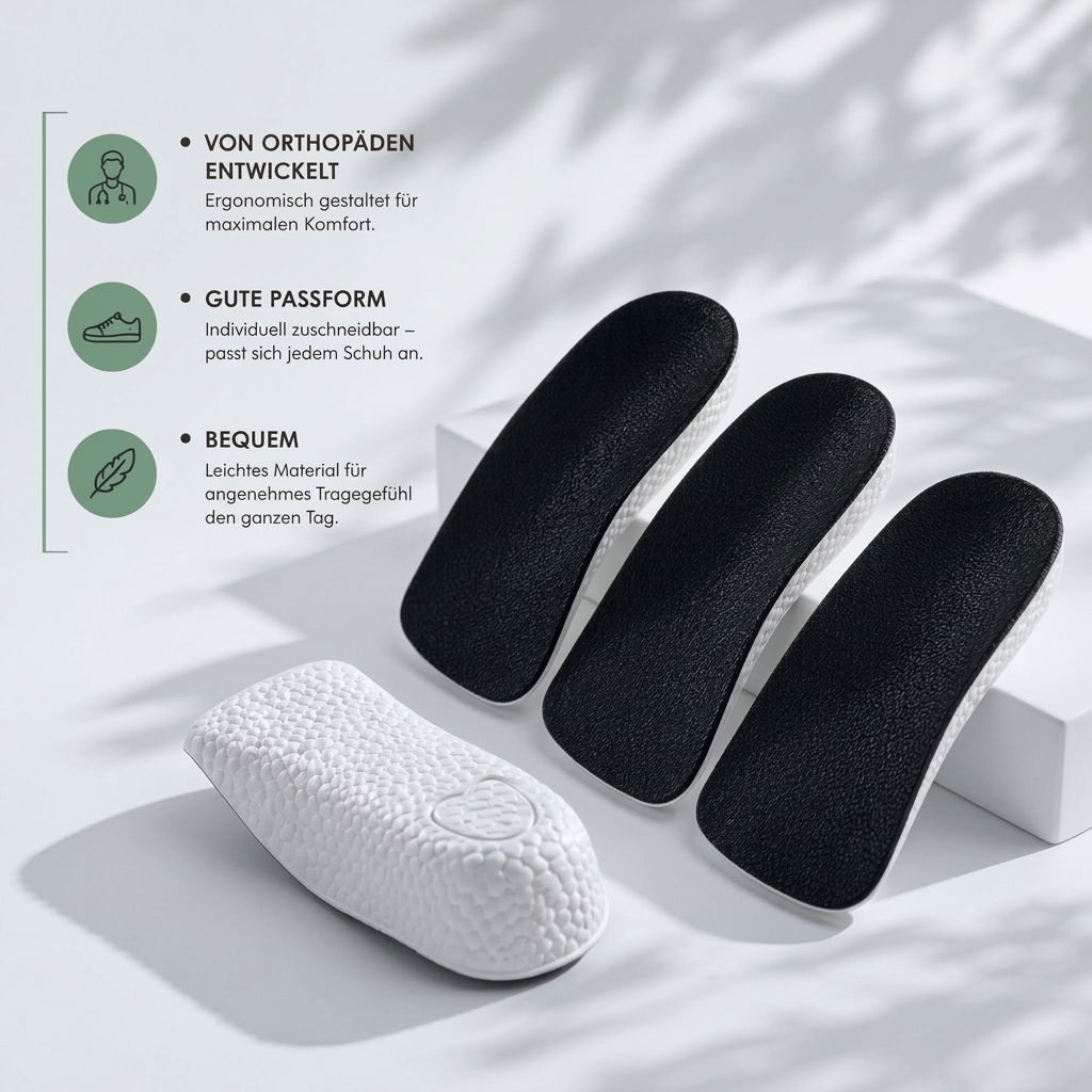 ELEVATESHOES BOOST™ 1+2GRATIS + Rubber Set