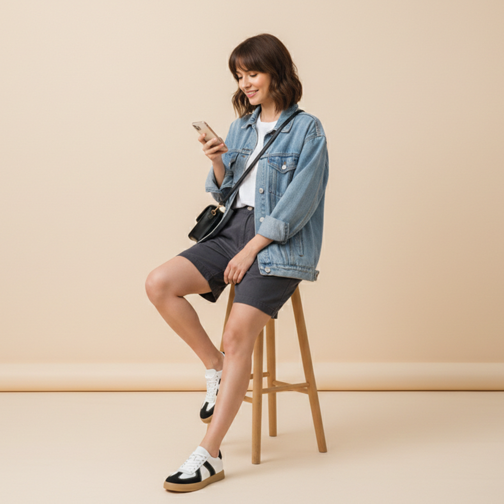 ELEVATESHOES DENIM