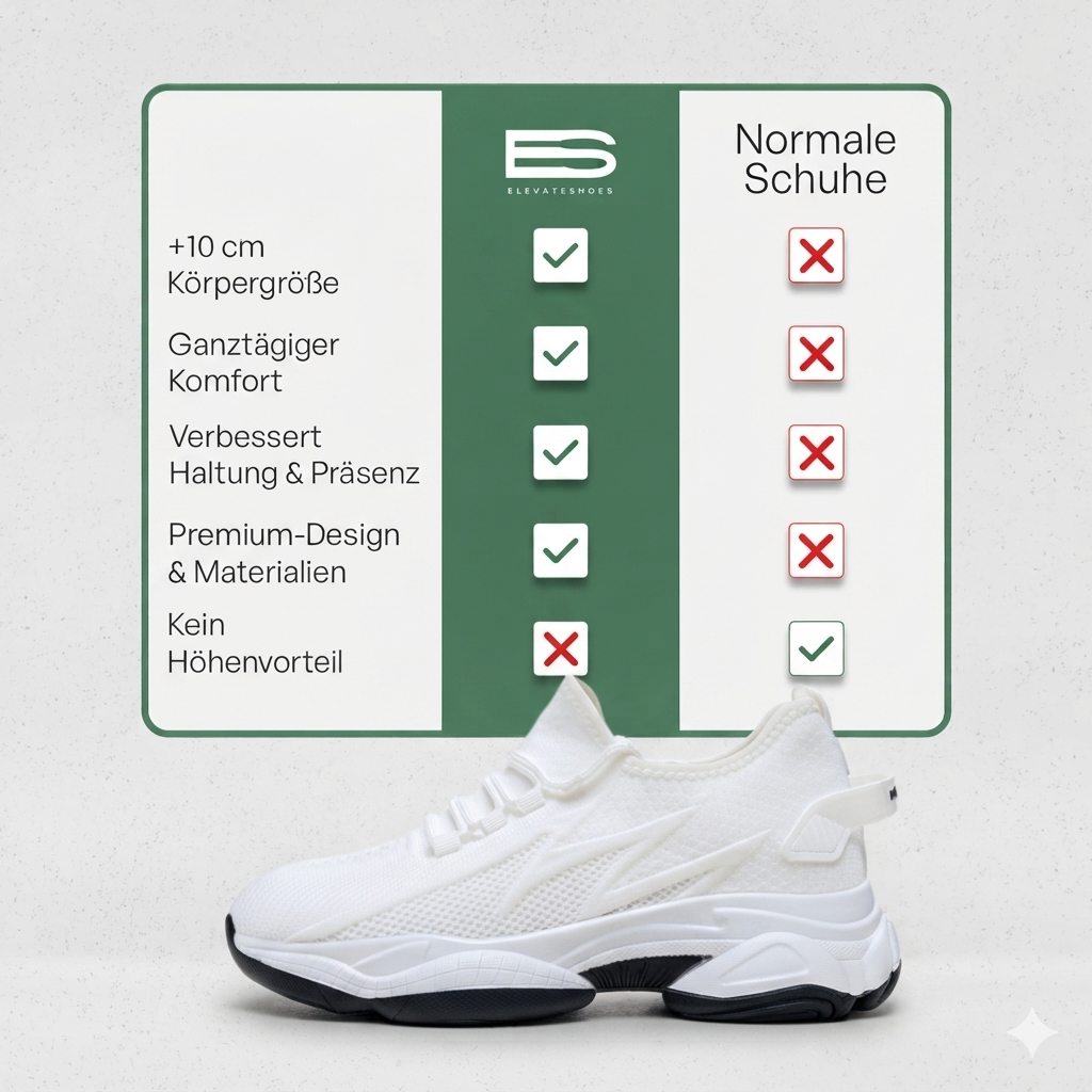 ELEVATESHOES LIMITLESS 1+1
