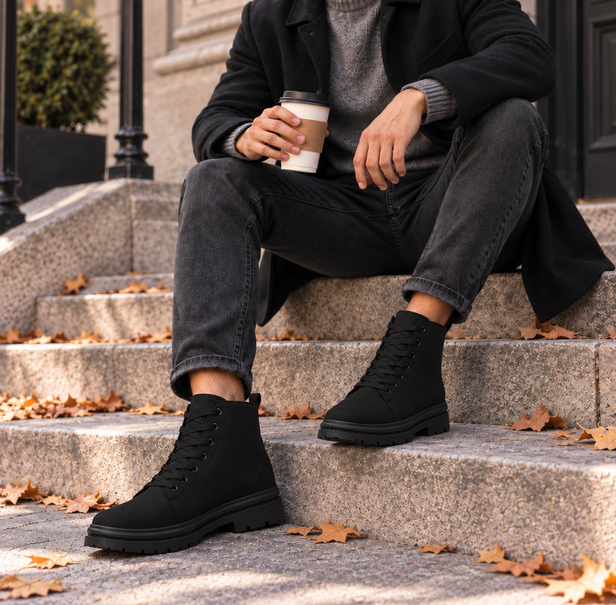 ELEVATESHOES MIDNIGHT