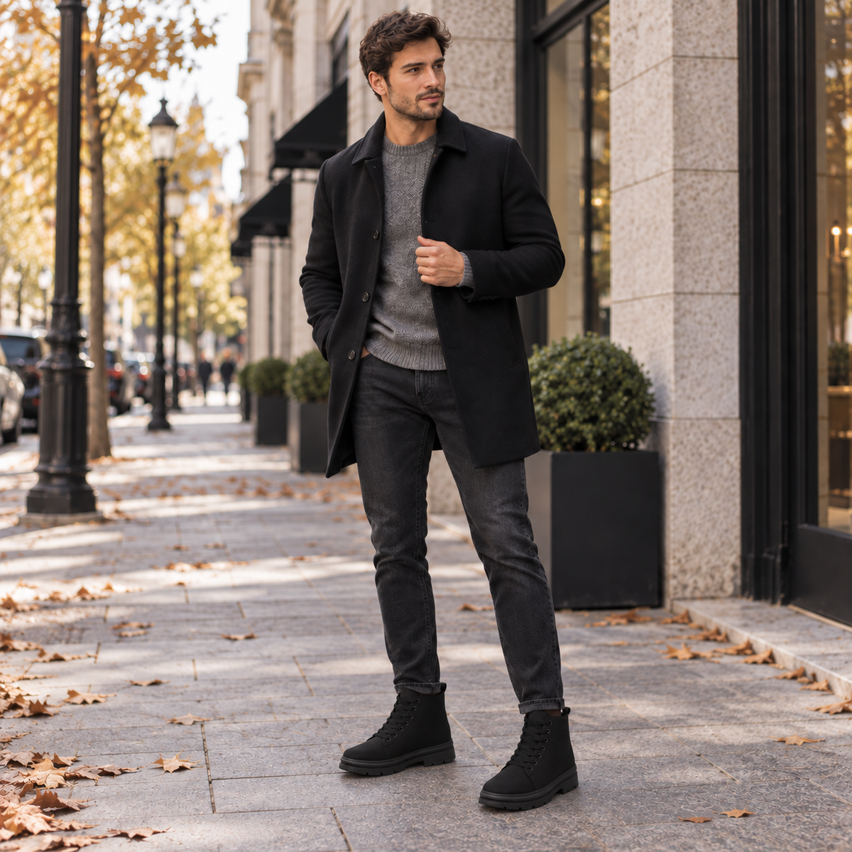ELEVATESHOES MIDNIGHT