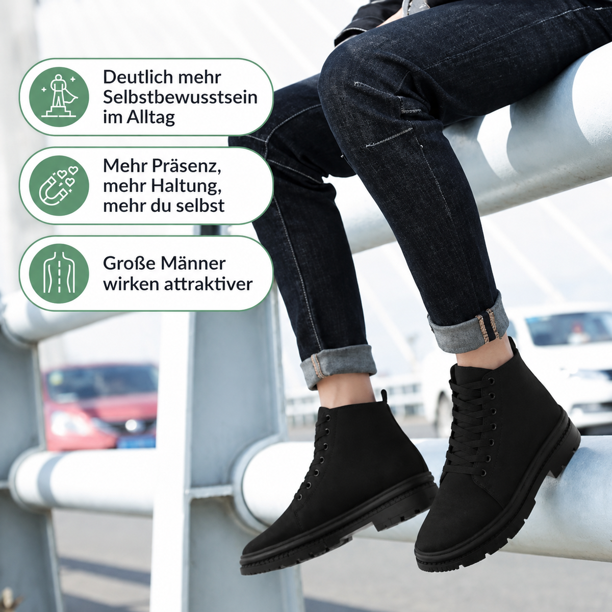 ELEVATESHOES MIDNIGHT