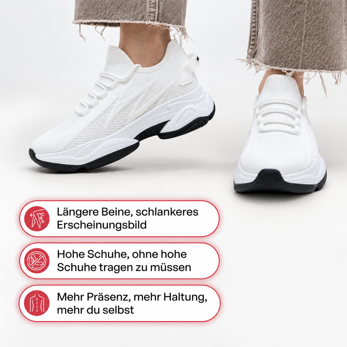 ELEVATESHOES SPORTY