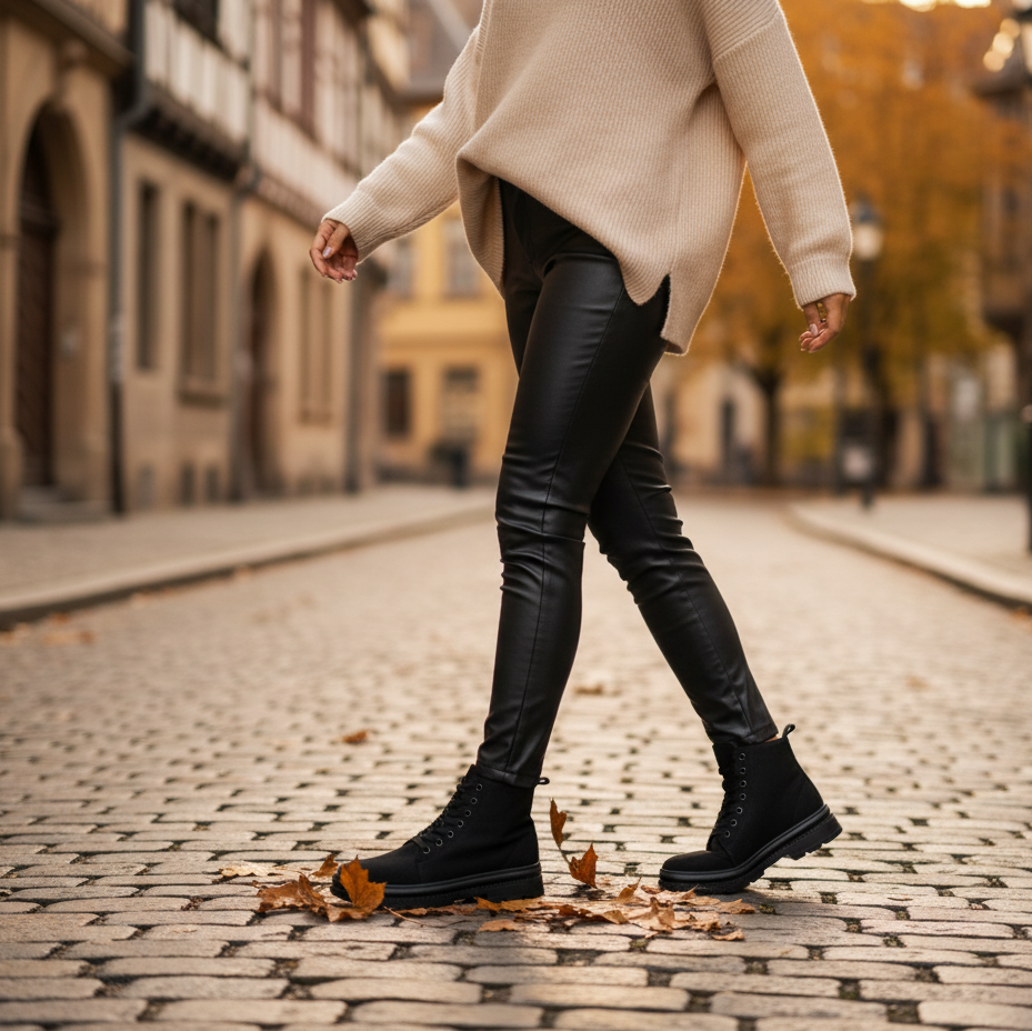 ELEVATESHOES COZY