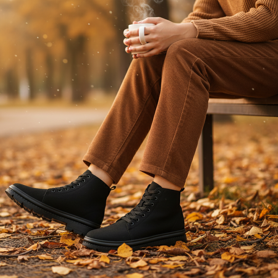 ELEVATESHOES COZY