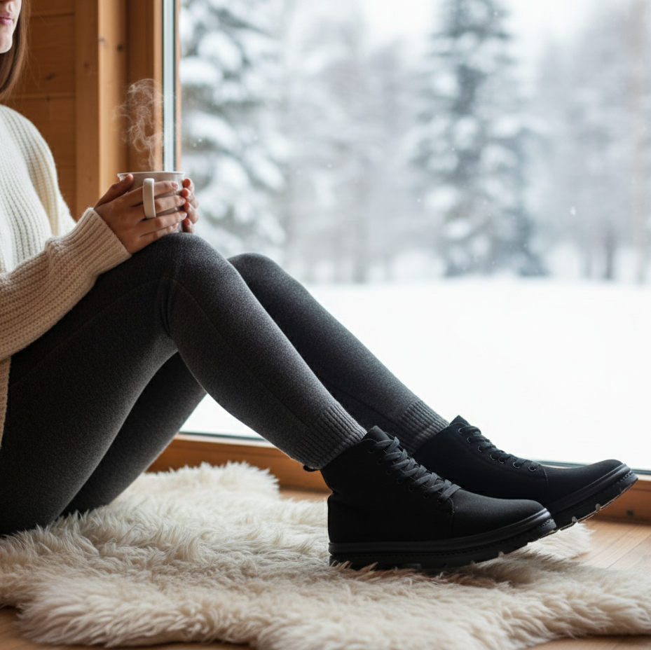 ELEVATESHOES COZY
