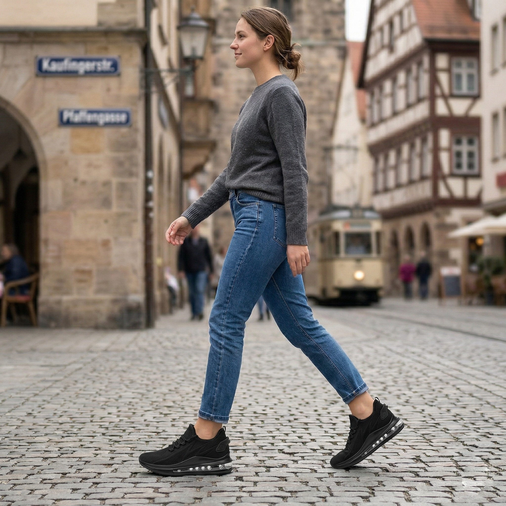 ELEVATESHOES SPORTY AIR